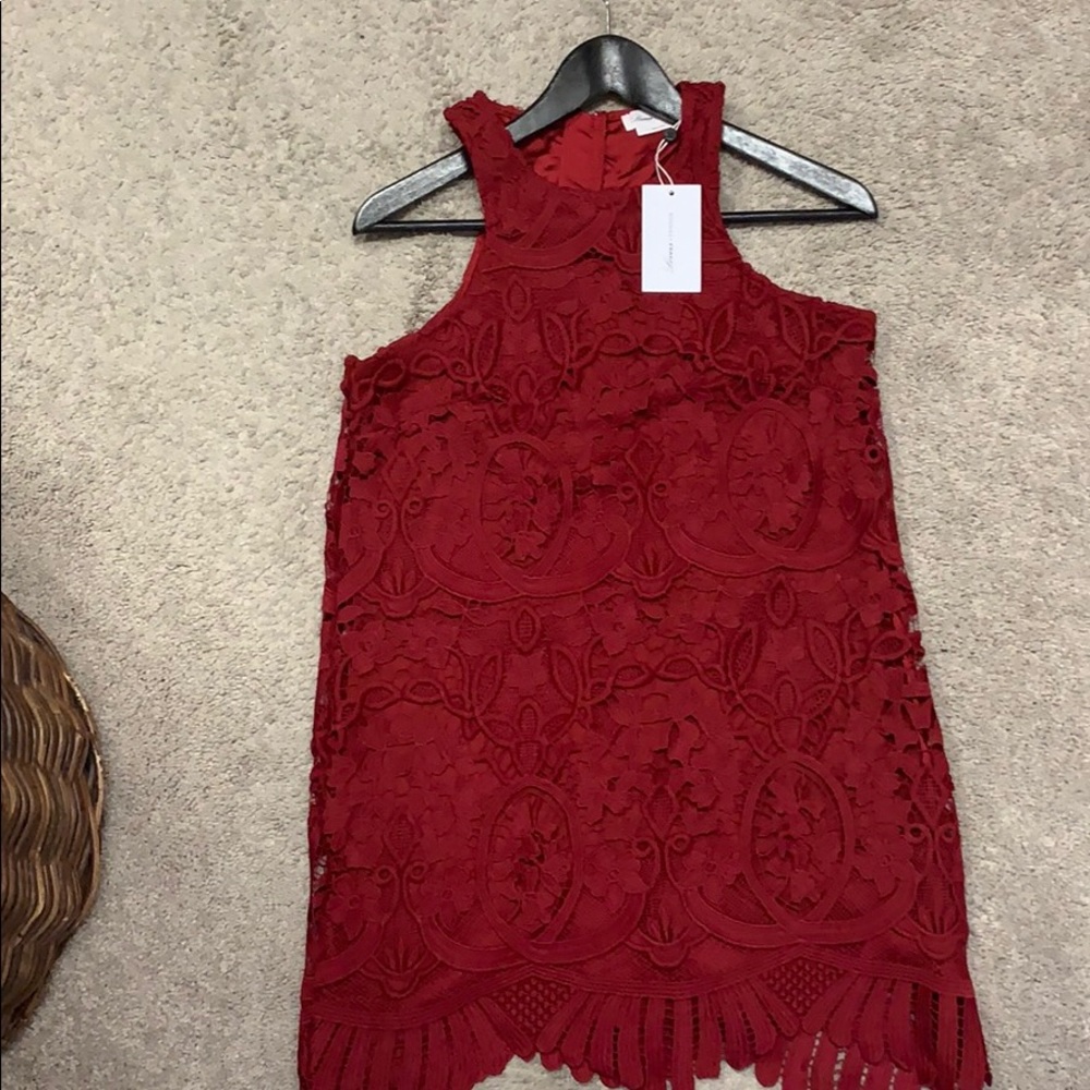 Lovers+friends dress size s